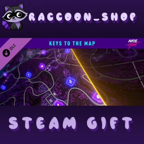 Need for Speed™ Heat - Keys to the Map DLC * STEAM