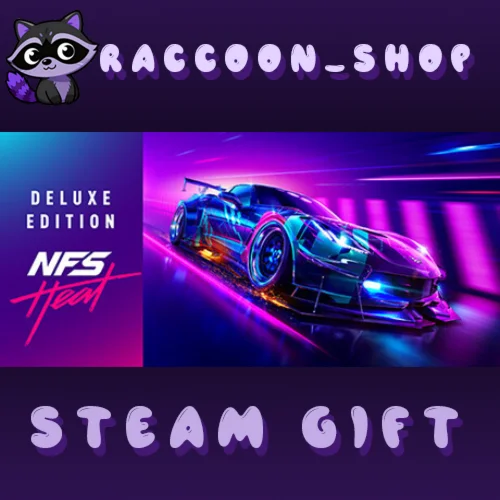 Need for Speed™ Heat Deluxe Edition * STEAM РОССИЯ