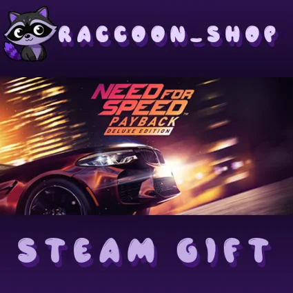 Need for Speed™ Payback - Deluxe Edition * STEAM RU 🔥