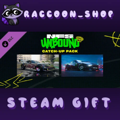 Need for Speed™ Unbound — набор прокачки Vol.3 DLC