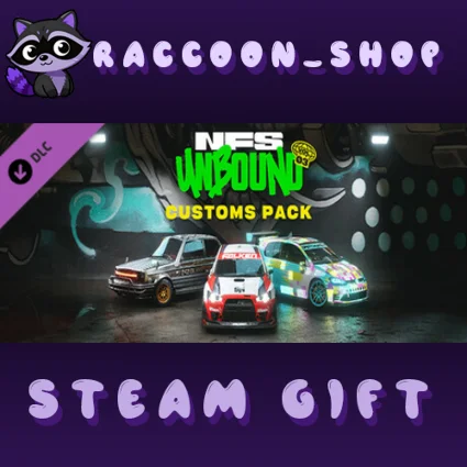 Need for Speed™ Unbound — набор Vol.3 Customs DLC