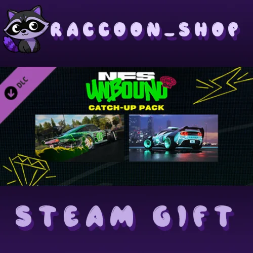 Need for Speed™ Unbound — набор прокачки Vol.4 DLC