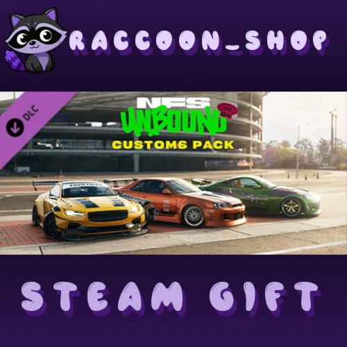 Need for Speed™ Unbound — набор Vol.4 Customs DLC