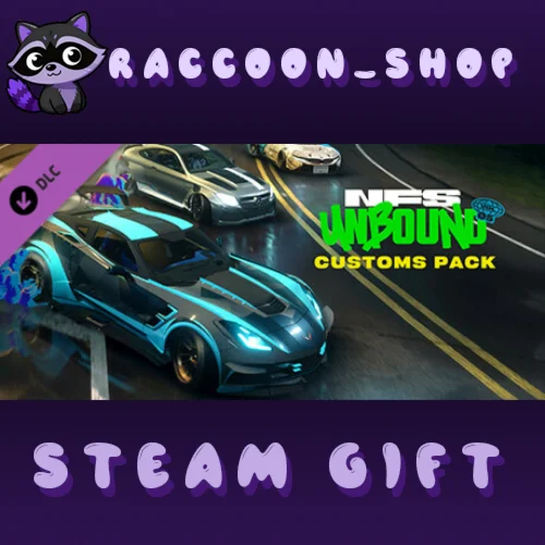 Need for Speed™ Unbound — набор Vol.5 Customs DLC