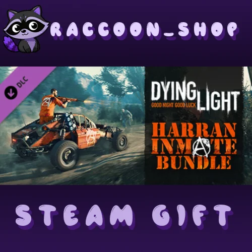 Dying Light - Harran Inmate Bundle DLC RU*KZ*UA*CIS
