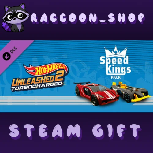 HOT WHEELS UNLEASHED™ 2 - Speed Kings Pack DLC