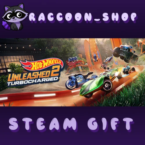 HOT WHEELS UNLEASHED™ 2 - Turbocharged * STEAM RU