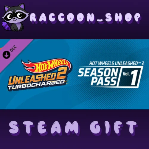HOT WHEELS UNLEASHED™ 2 - Season Pass Vol. 1 DLC