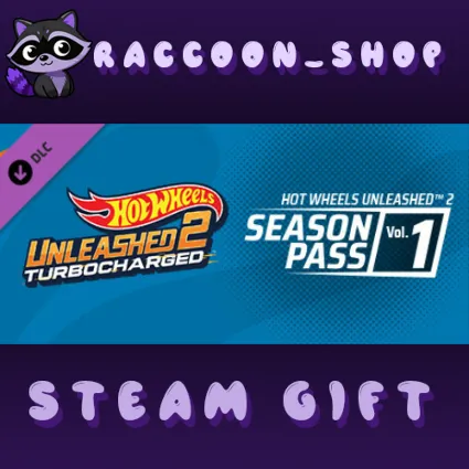 HOT WHEELS UNLEASHED™ 2 - Season Pass Vol. 1 DLC