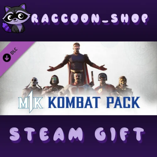 Kombat Pack DLC * STEAM РОССИЯ