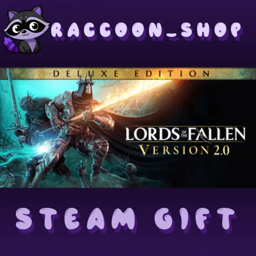 Lords of the Fallen Deluxe Edition * STEAM РОССИЯ