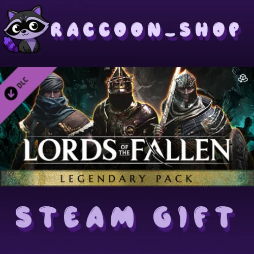 Lords of the Fallen - Legendary Pack DLC * STEAM RU