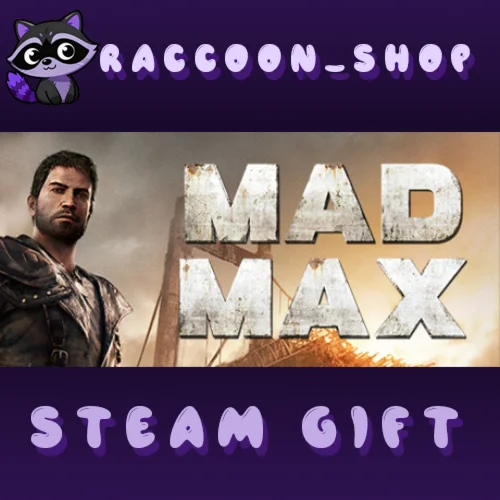 Mad Max * STEAM РОССИЯ