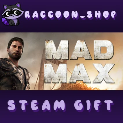 Mad Max * STEAM РОССИЯ 🔥
