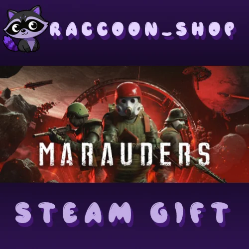 Marauders * STEAM РОССИЯ