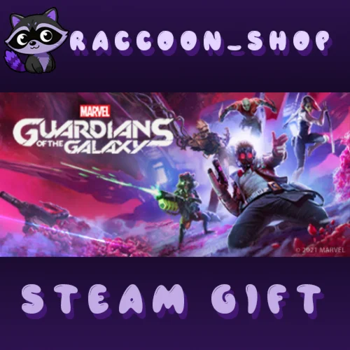 Marvel's Guardians of the Galaxy * STEAM РОССИЯ