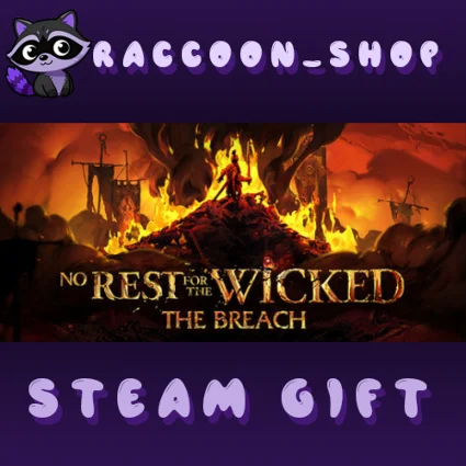 No Rest for the Wicked * STEAM РОССИЯ 🔥