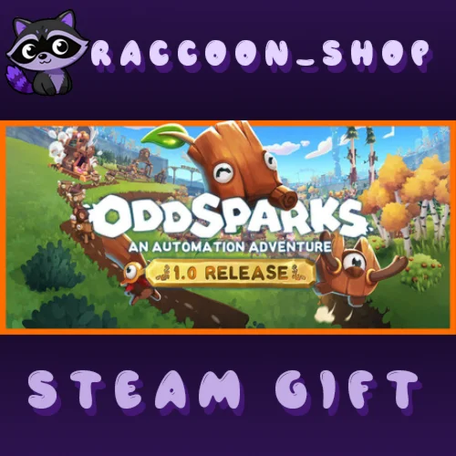 Oddsparks: An Automation Adventure RU*KZ*UA*CIS