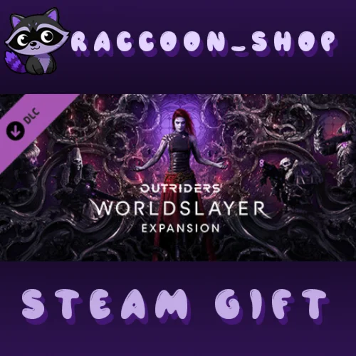 OUTRIDERS WORLDSLAYER UPGRADE DLC * STEAM РОССИЯ