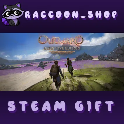 Outward Definitive Edition * STEAM РОССИЯ 🔥