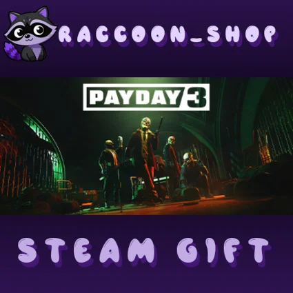 PAYDAY 3 * STEAM RU*KZ*UA*СНГ 🔥