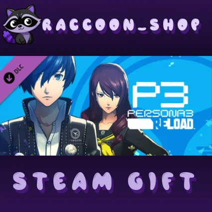 Persona 3 Reload - P4G Yasogami High Costume Set DLC