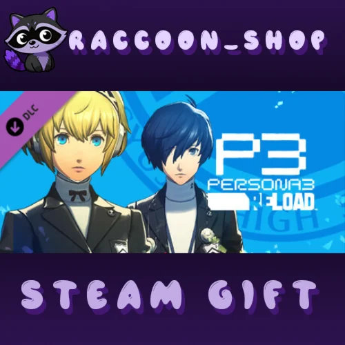 Persona 3 Reload - Persona 5 Royal Shujin Academy Costu