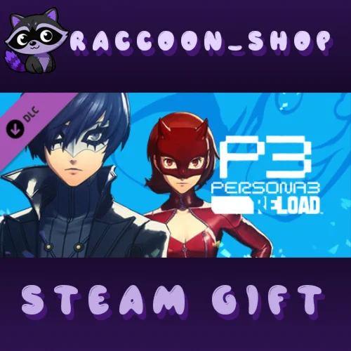 Persona 3 Reload - набор костюмов Призрачных похитителе