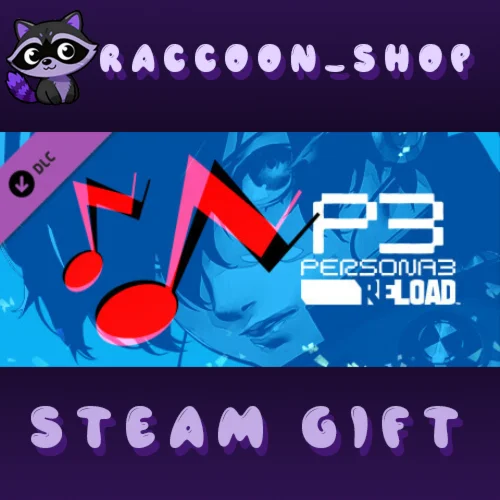 Persona 3 Reload - Persona 5 Royal BGM Set DLC