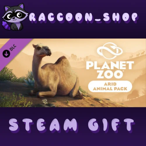 Planet Zoo: Arid Animal Pack DLC * STEAM РОССИЯ