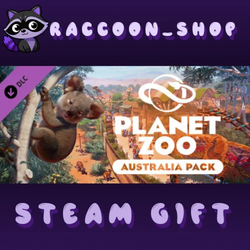 Planet Zoo: Australia Pack DLC * STEAM РОССИЯ