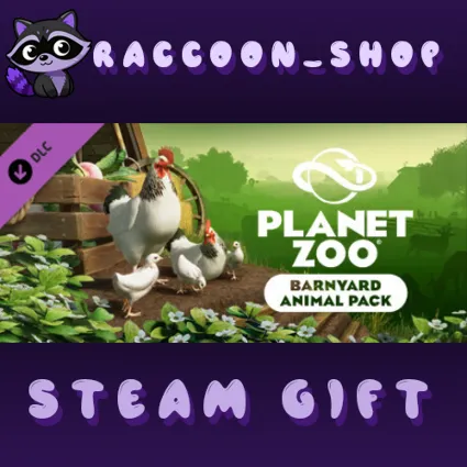 Planet Zoo: Barnyard Animal Pack DLC RU*KZ*UA*CIS