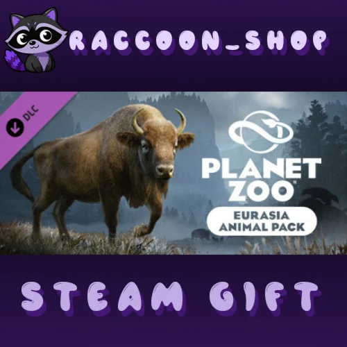 Planet Zoo: Eurasia Animal Pack DLC * STEAM РОССИЯ