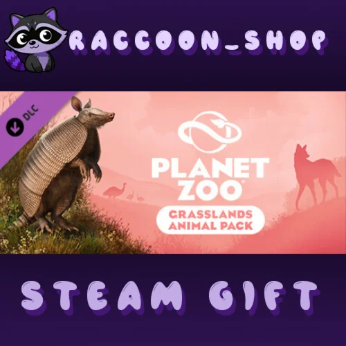 Planet Zoo: Grasslands Animal Pack DLC * STEAM RU