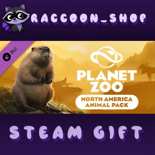 Planet Zoo: North America Animal Pack DLC * STEAM RU