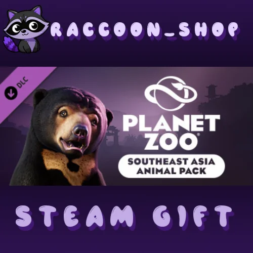 Planet Zoo: Southeast Asia Animal Pack DLC * STEAM