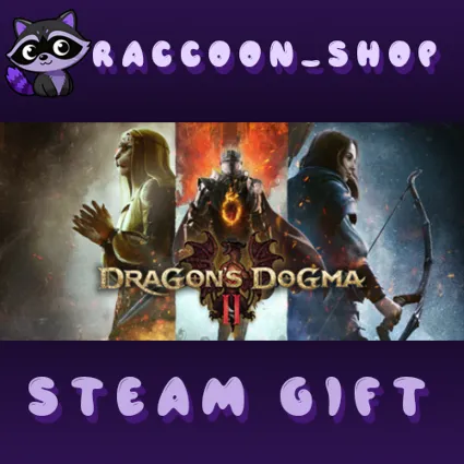 Dragon's Dogma 2 * STEAM РОССИЯ 🔥