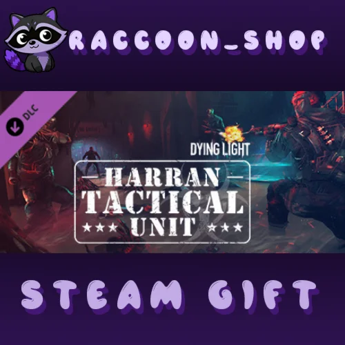 Dying Light - Harran Tactical Unit Bundle DLC