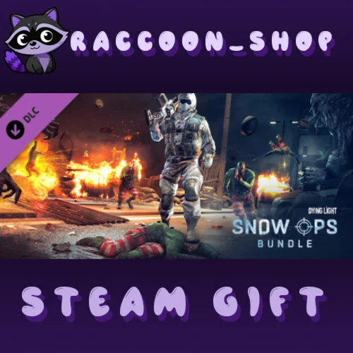 Dying Light - Snow Ops Bundle DLC * STEAM RU*KZ*UA*СНГ