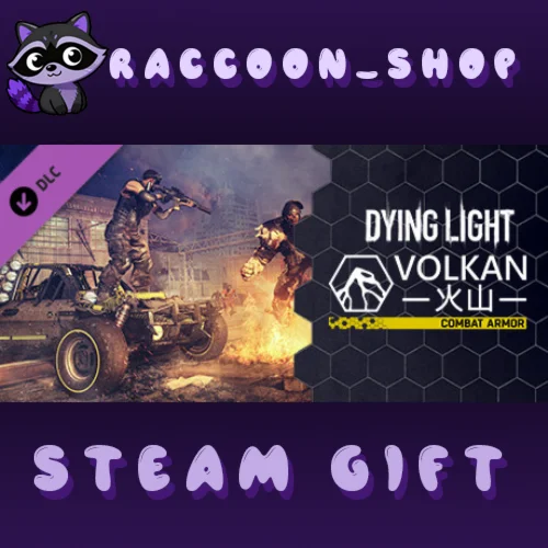 Dying Light - Volkan Combat Armor Bundle DLC