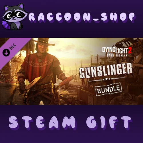 Dying Light 2 - Gunslinger Bundle DLC RU*KZ*UA*CIS