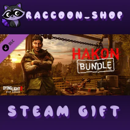 Dying Light 2 - Hakon Bundle DLC * STEAM RU*KZ*UA*СНГ