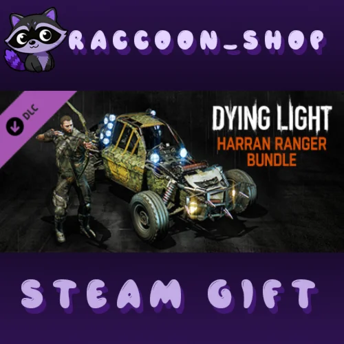 Dying Light- Harran Ranger Bundle DLC RU*KZ*UA*CIS