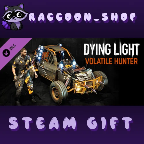 Dying Light- Volatile Hunter Bundle DLC RU*KZ*UA*CIS