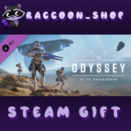 Elite Dangerous: Odyssey DLC * STEAM РОССИЯ 🔥