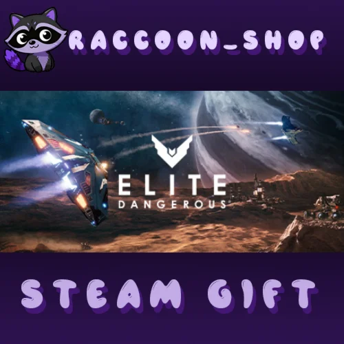 Elite Dangerous: Deluxe Edition * STEAM РОССИЯ