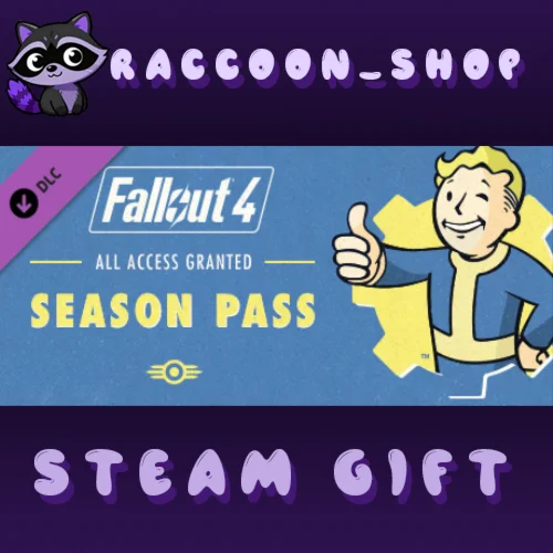 Fallout 4 Season Pass DLC * STEAM RUSSIA🔥