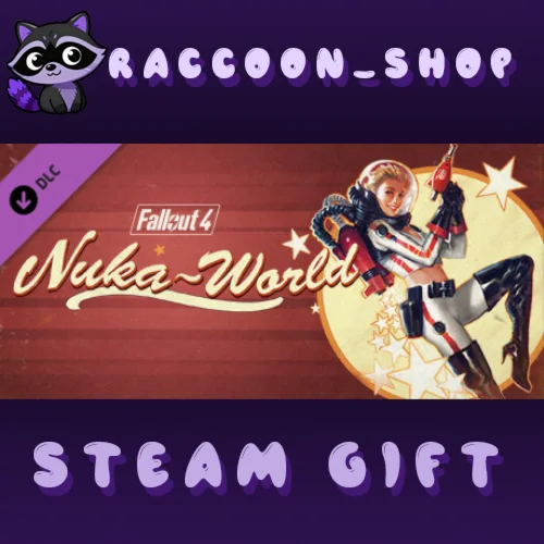 Fallout 4 Nuka-World DLC * STEAM RUSSIA🔥