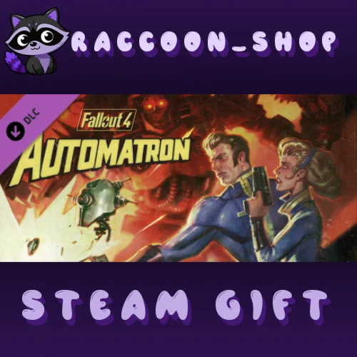 Fallout 4 - DLC Automatron * STEAM RUSSIA🔥