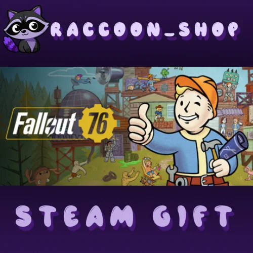 Fallout 76 * STEAM RUSSIA🔥